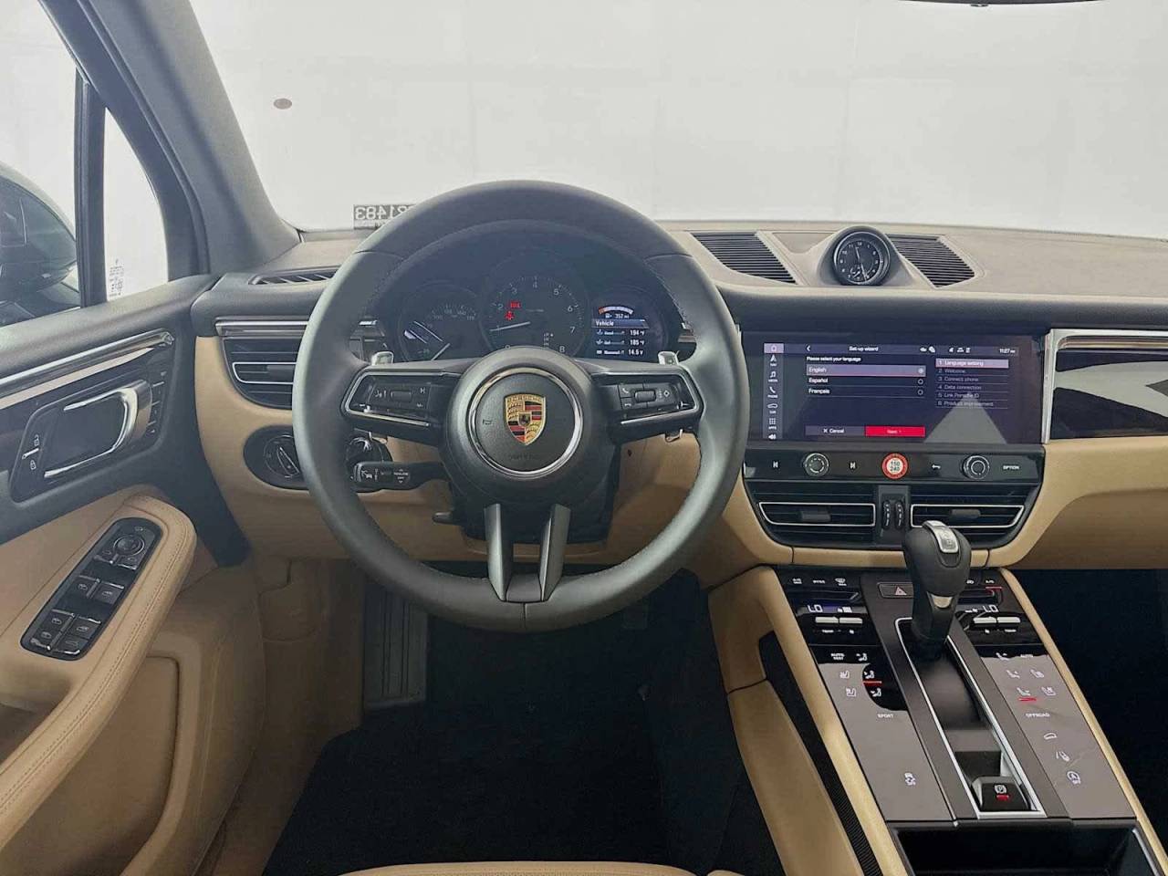 2026 Porsche Macan AWD