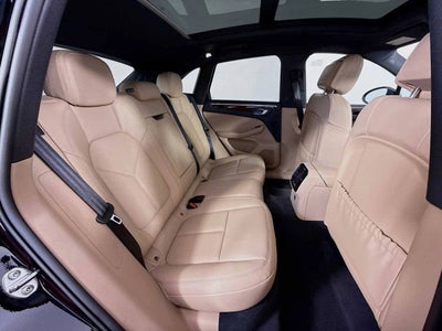 2026 Porsche Macan AWD