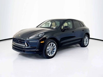2026 Porsche Macan Macan