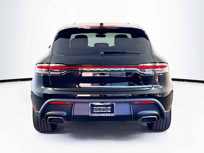 2026 Porsche Macan Macan