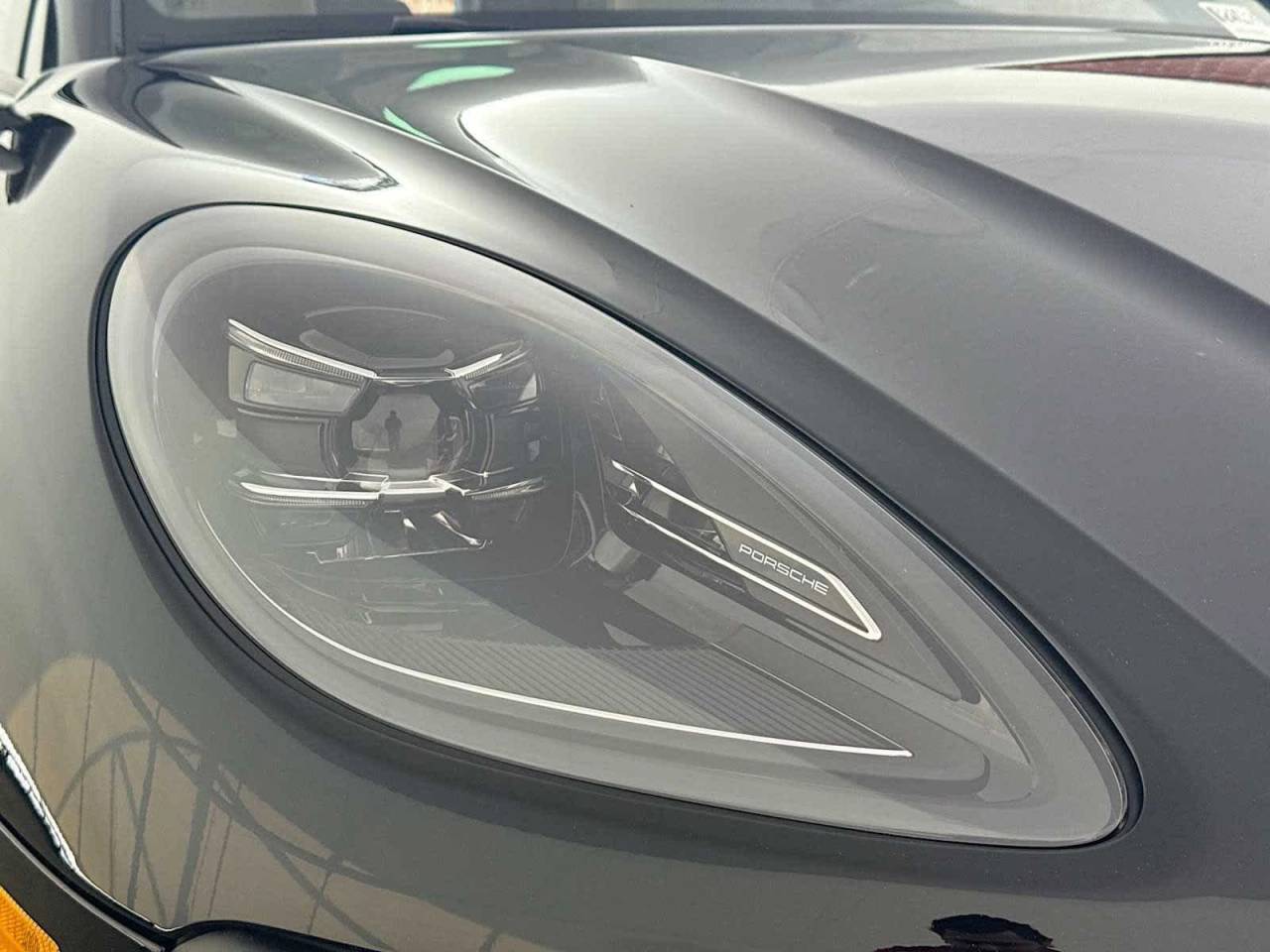 2026 Porsche Macan Macan