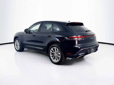 2026 Porsche Macan Macan