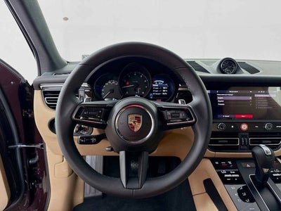 2026 Porsche Macan AWD