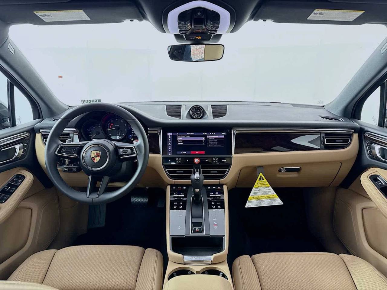 2026 Porsche Macan AWD