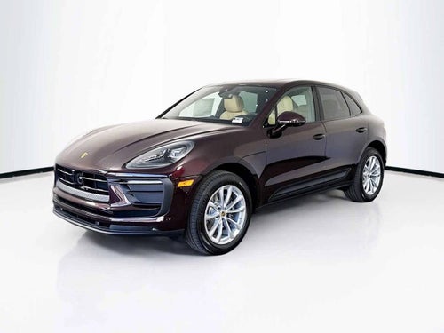 2026 Porsche Macan Macan