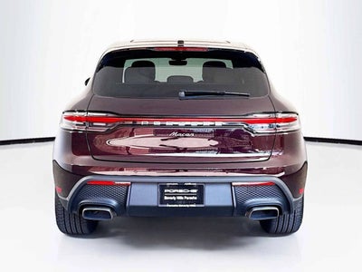 2026 Porsche Macan Macan
