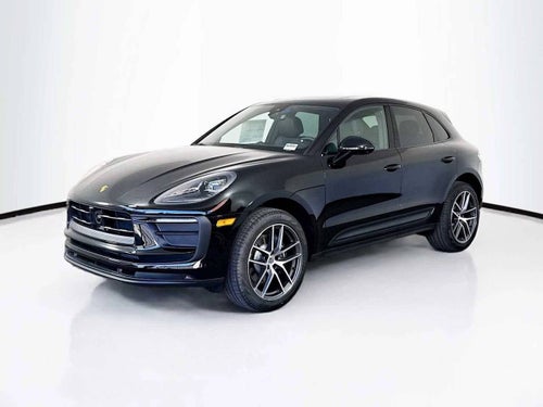 2026 Porsche Macan AWD