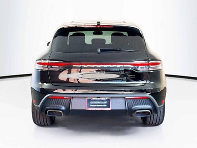 2026 Porsche Macan AWD