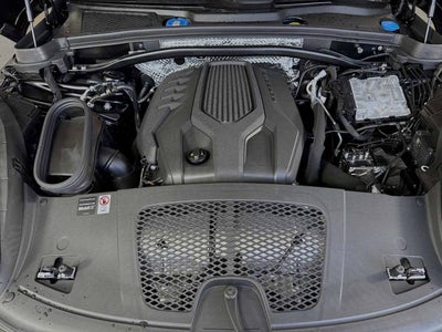 2026 Porsche Macan AWD