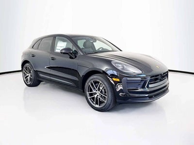 2026 Porsche Macan AWD