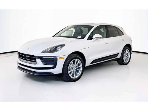 2026 Porsche Macan Base