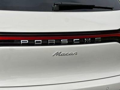 2026 Porsche Macan Macan