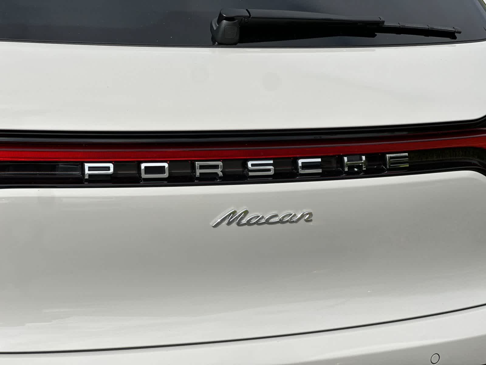 2026 Porsche Macan Macan