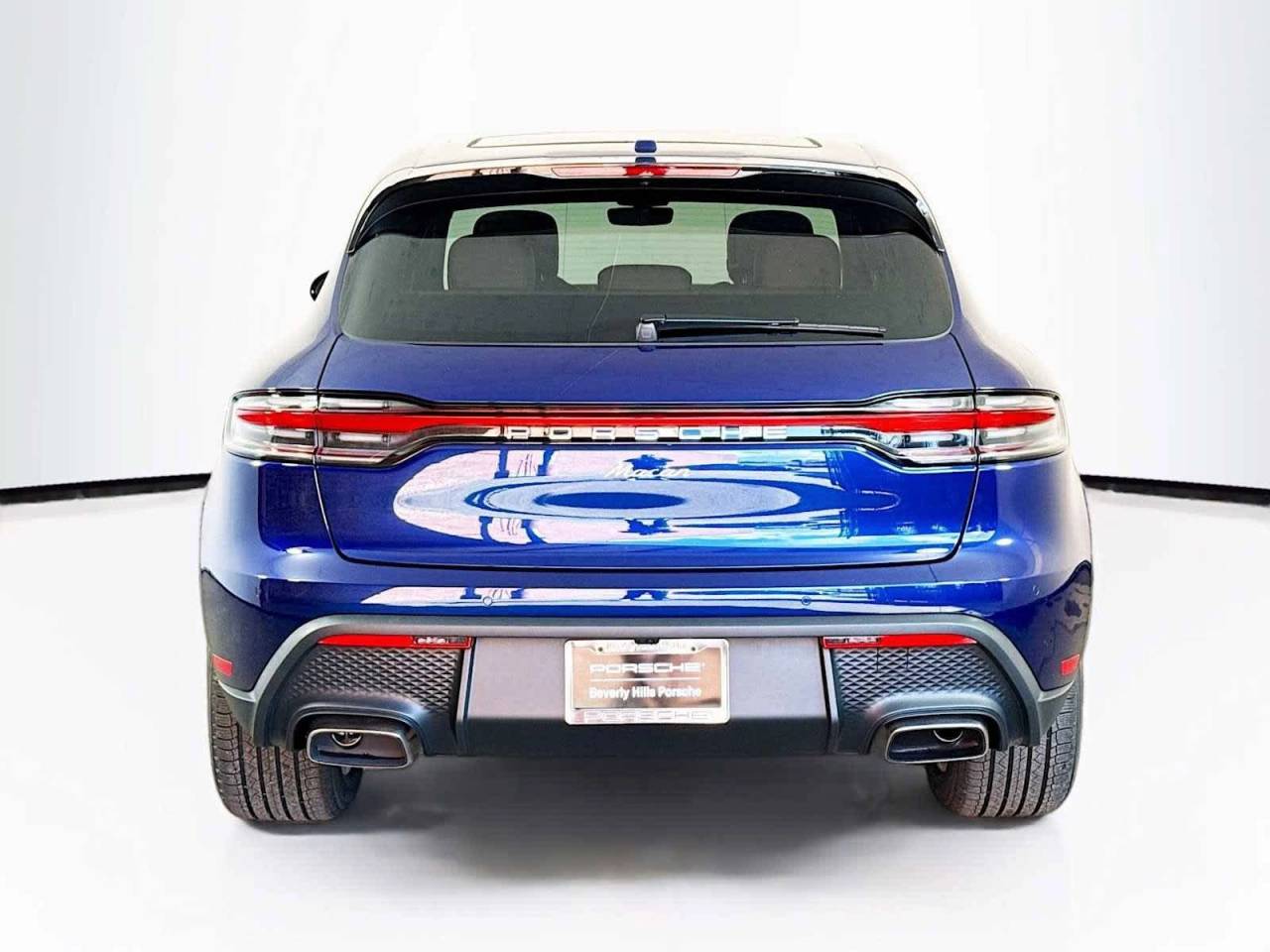 2026 Porsche Macan AWD