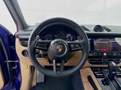 2026 Porsche Macan AWD