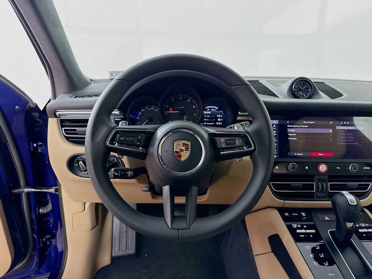 2026 Porsche Macan AWD