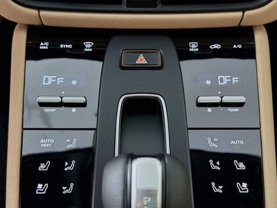 2026 Porsche Macan AWD