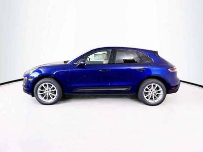 2026 Porsche Macan AWD
