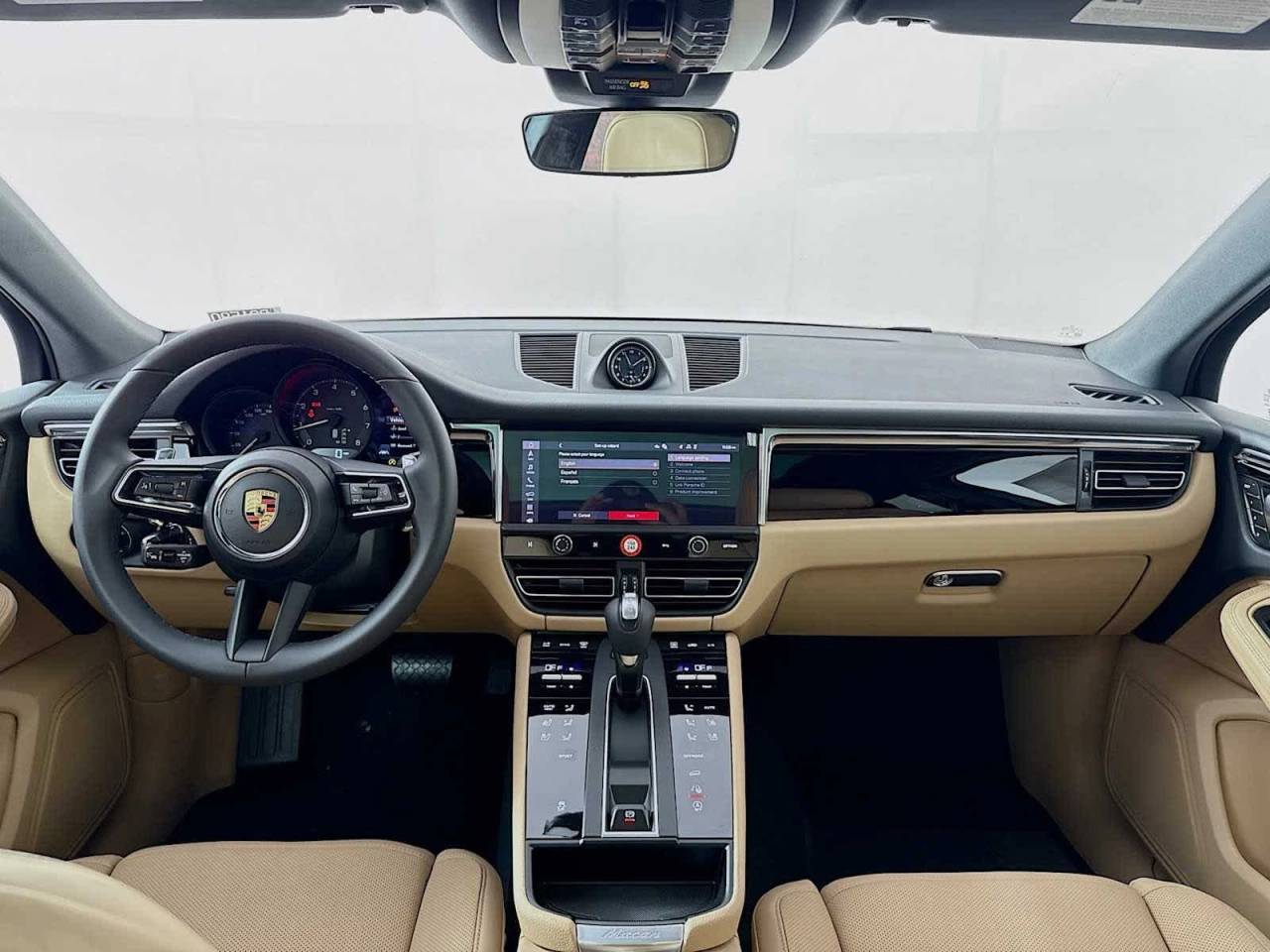 2026 Porsche Macan AWD