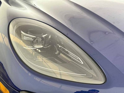 2026 Porsche Macan AWD