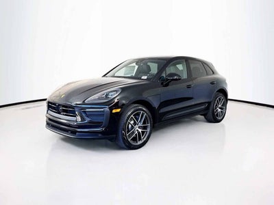 2026 Porsche Macan AWD