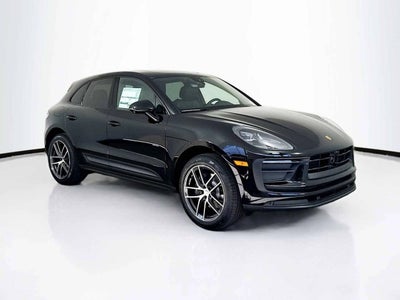 2026 Porsche Macan AWD