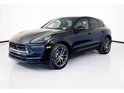 2026 Porsche Macan Macan