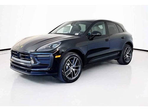 2026 Porsche Macan Macan