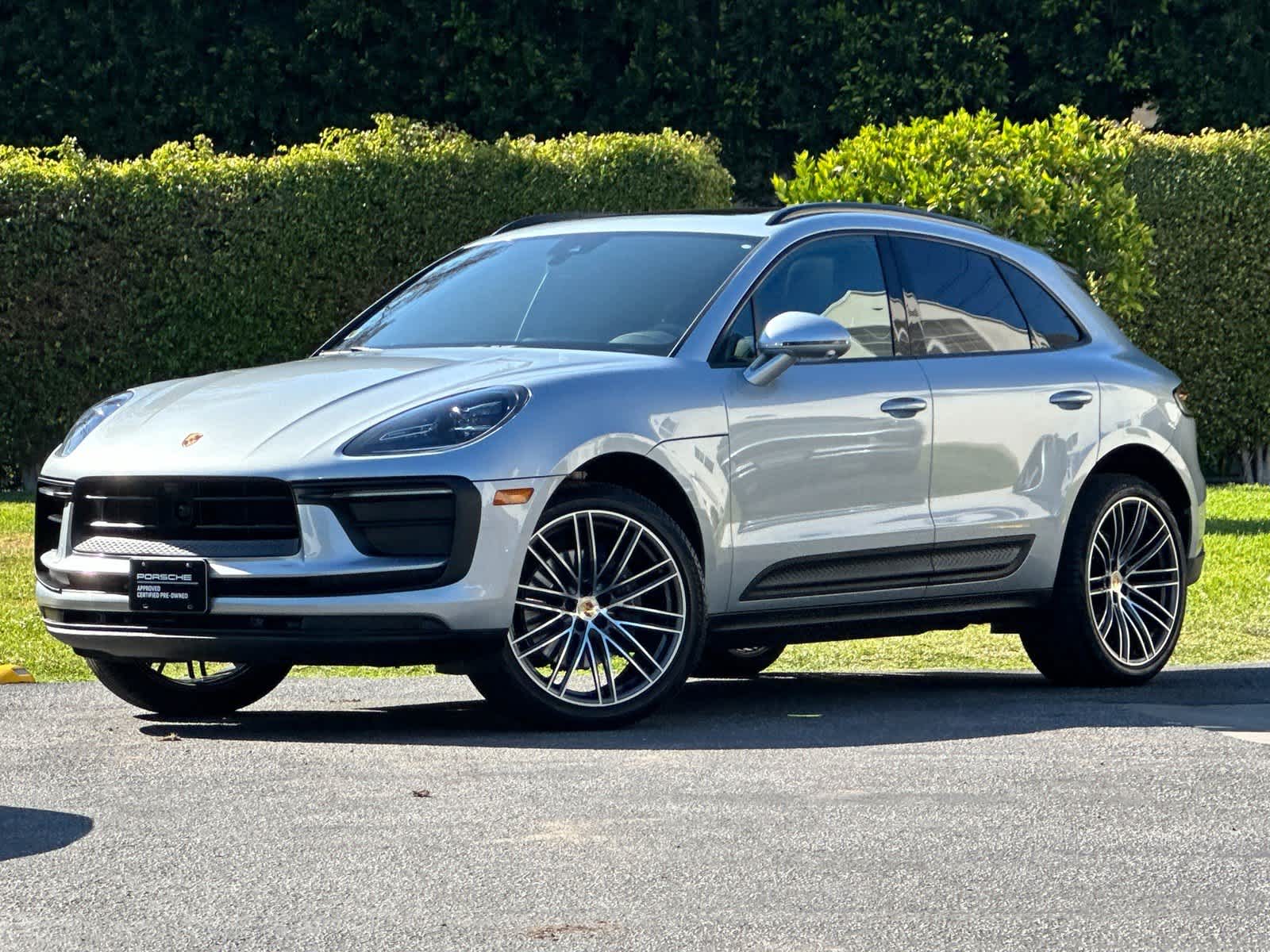 2026 Porsche Macan Macan