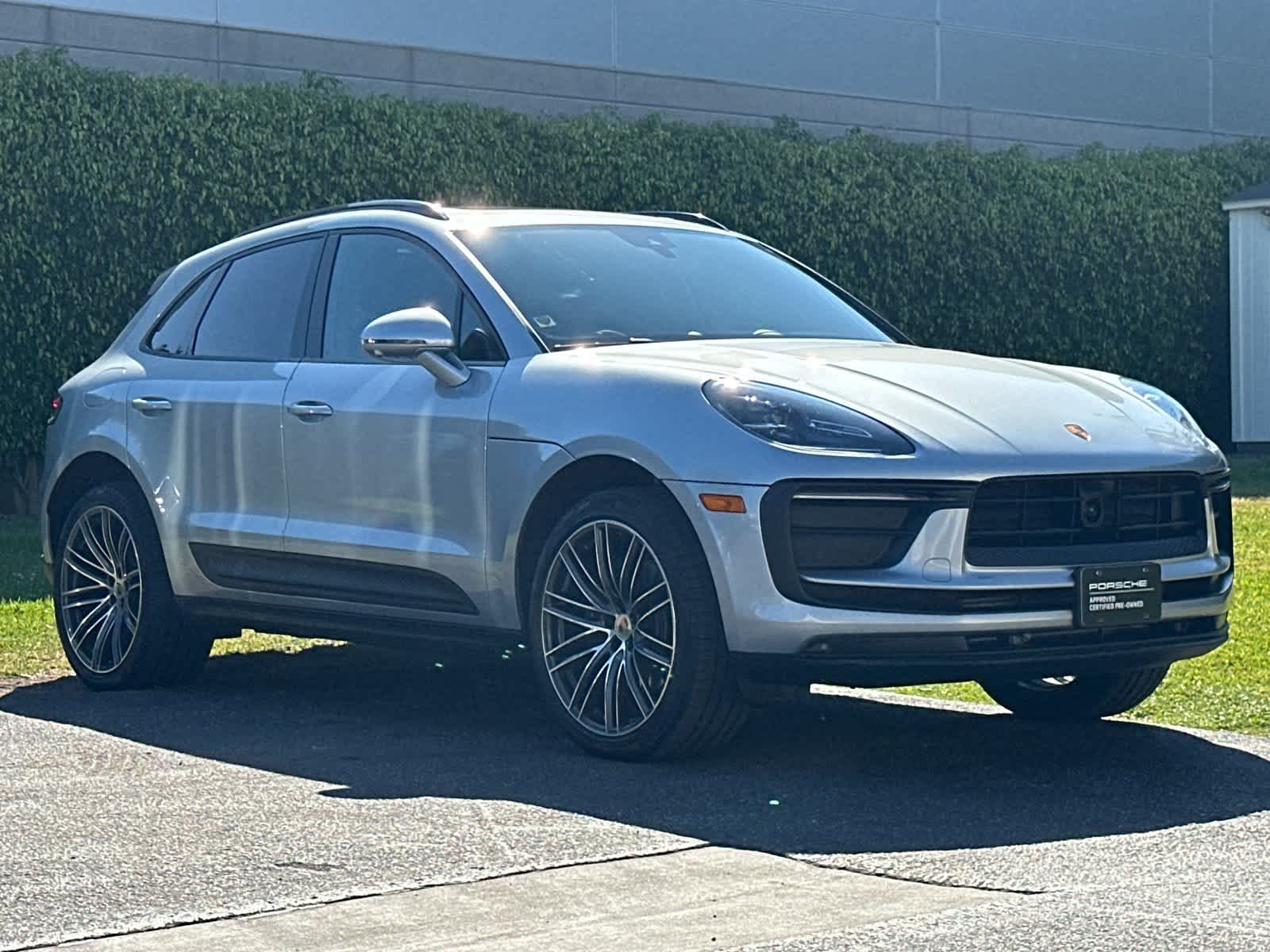 2026 Porsche Macan Macan
