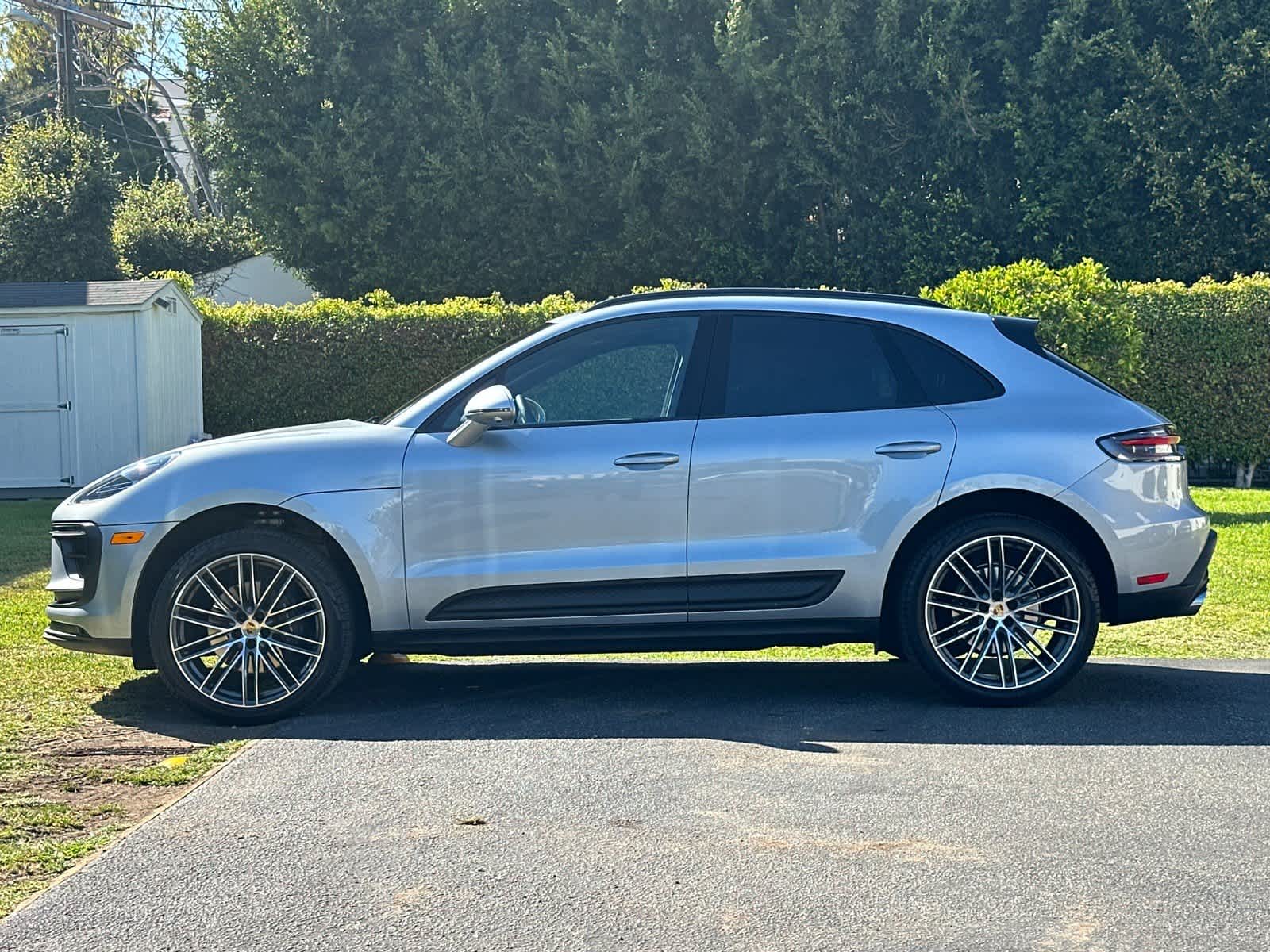 2026 Porsche Macan Macan
