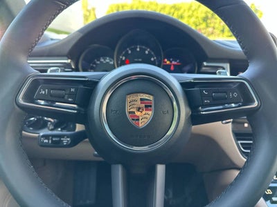 2026 Porsche Macan AWD