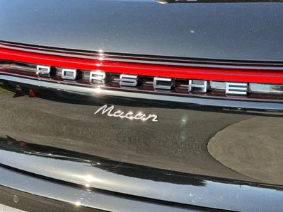 2026 Porsche Macan Macan