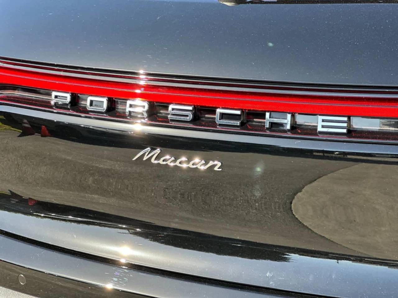 2026 Porsche Macan Macan