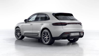 2026 Porsche Macan AWD