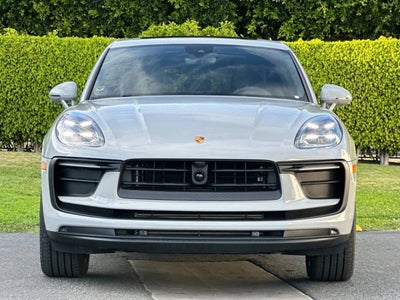 2026 Porsche Macan Macan