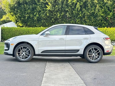 2026 Porsche Macan Macan