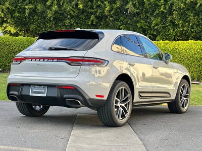 2026 Porsche Macan Macan