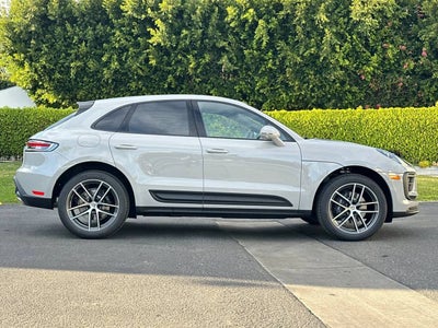 2026 Porsche Macan Macan