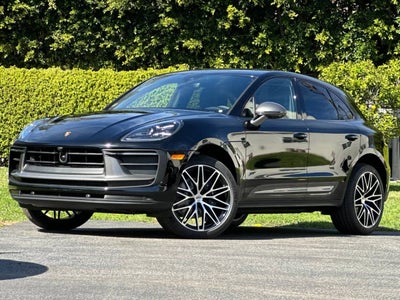2026 Porsche Macan T