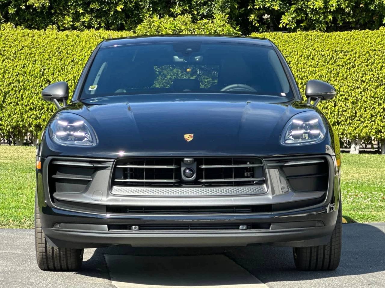 2026 Porsche Macan T