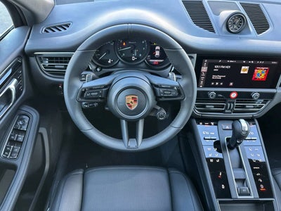 2026 Porsche Macan T