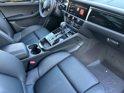 2026 Porsche Macan T