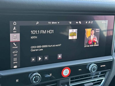 2026 Porsche Macan T