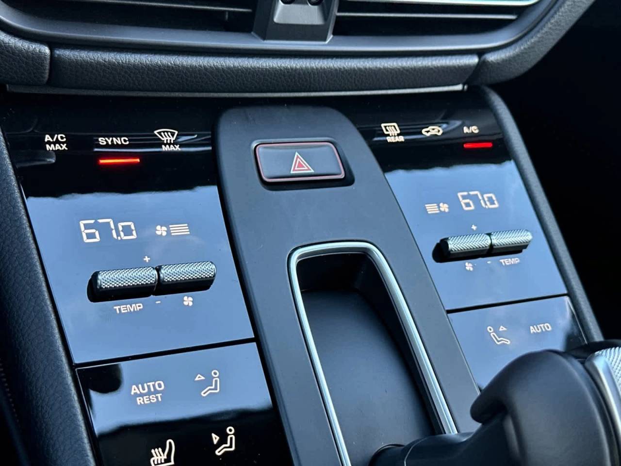 2026 Porsche Macan T