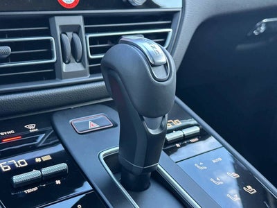 2026 Porsche Macan T