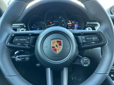 2026 Porsche Macan T