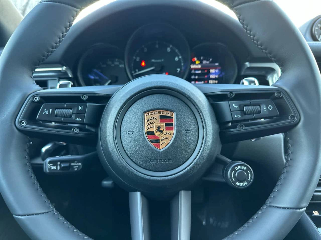 2026 Porsche Macan T