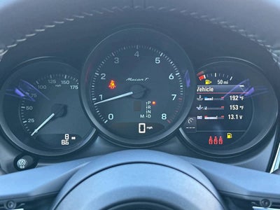 2026 Porsche Macan T