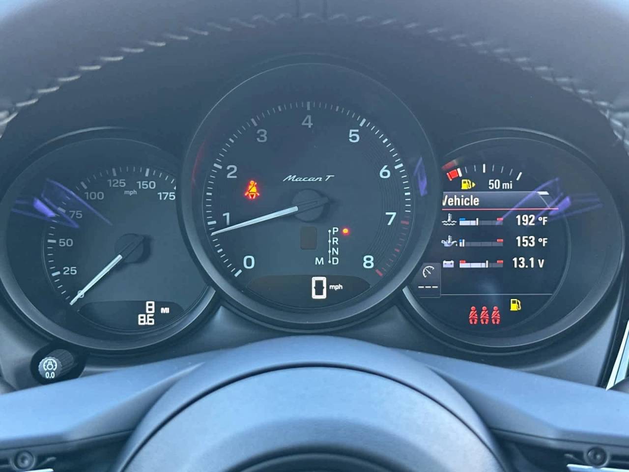 2026 Porsche Macan T